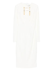 Elisabetta Franchi Dresses Ivory