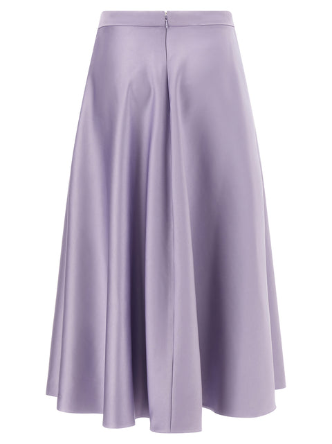 Elisabetta Franchi Duchesse Skirt