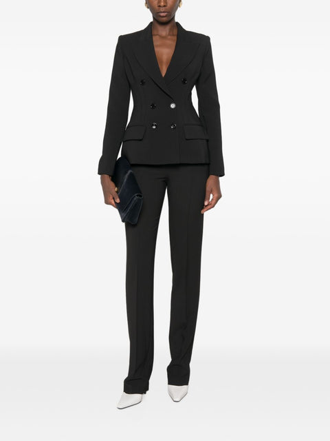 Elisabetta Franchi Jackets BLACK