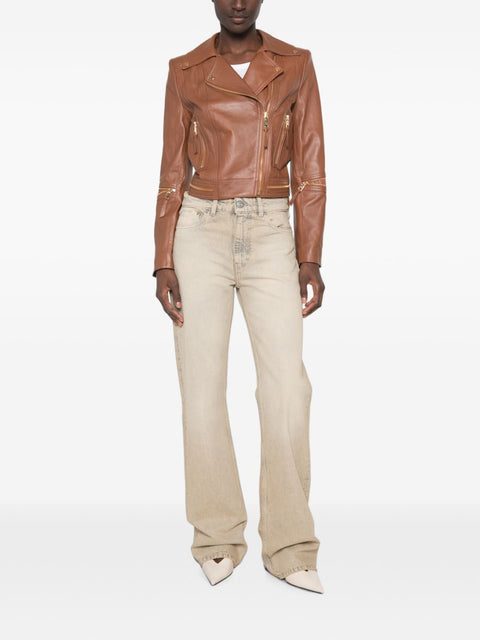 Elisabetta Franchi Jackets BROWN