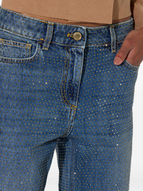 Elisabetta Franchi Jeans NAVY