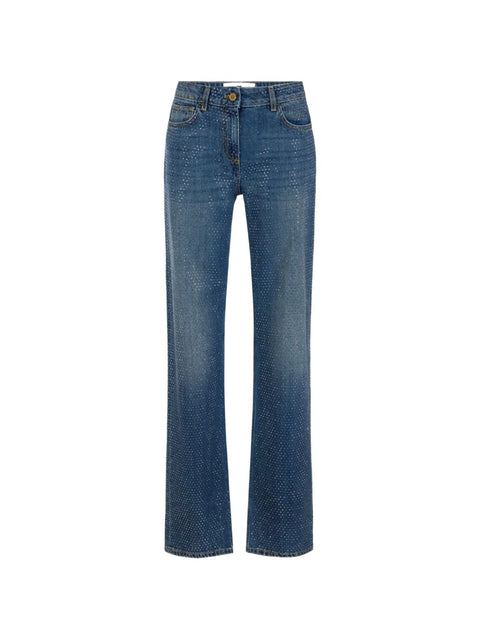 Elisabetta Franchi Jeans NAVY