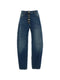 Elisabetta Franchi Jeans NAVY