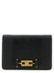 Elisabetta Franchi Lizard Print Crossbody Bag