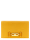 Elisabetta Franchi Lizard Print Crossbody Bag