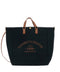 Elisabetta Franchi Logo Appliqué Tote Bag
