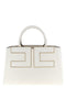 Elisabetta Franchi Maxi Logo Shopping Bag