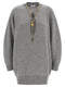 Elisabetta Franchi Necklace Dress