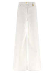 Elisabetta Franchi Palazzo Jeans