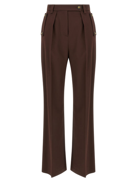 Elisabetta Franchi Palazzo Pants