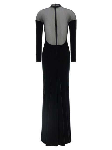 Elisabetta Franchi Red Carpet Dress