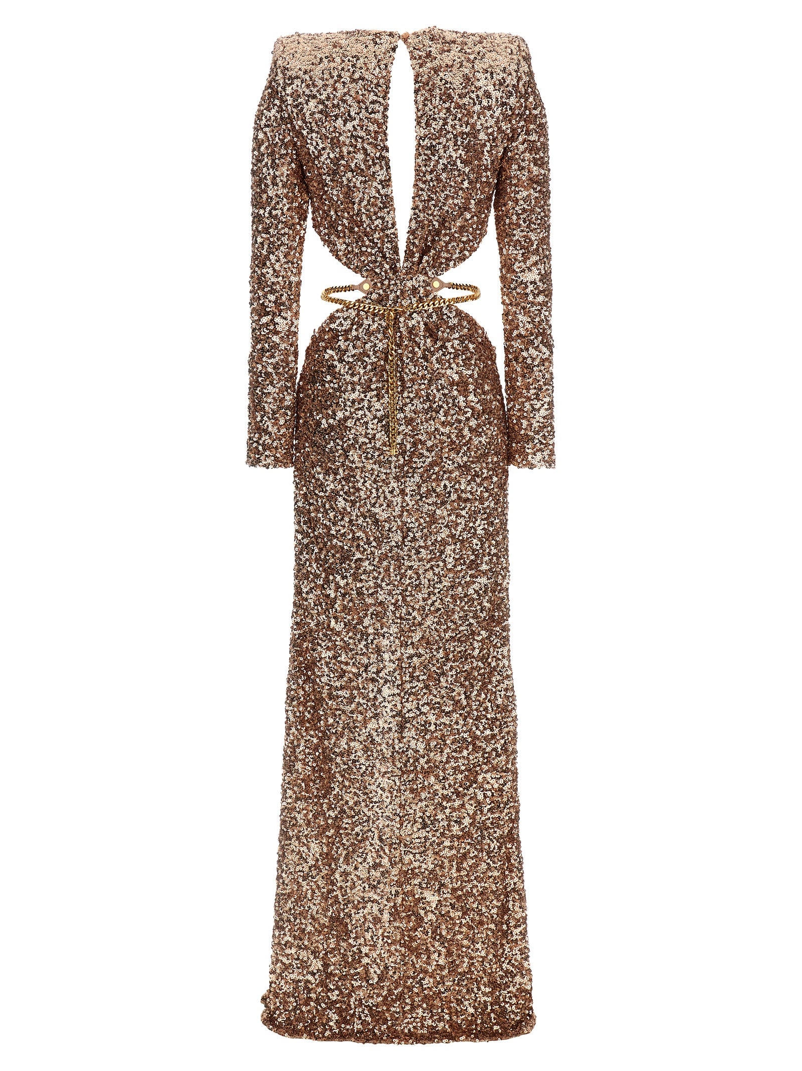 Elisabetta Franchi Red Carpet Dress