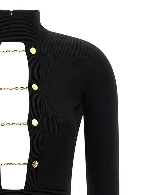 Elisabetta Franchi Red Carpet Dress
