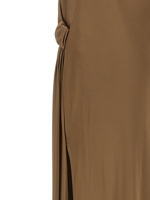Elisabetta Franchi Red Carpet Dress