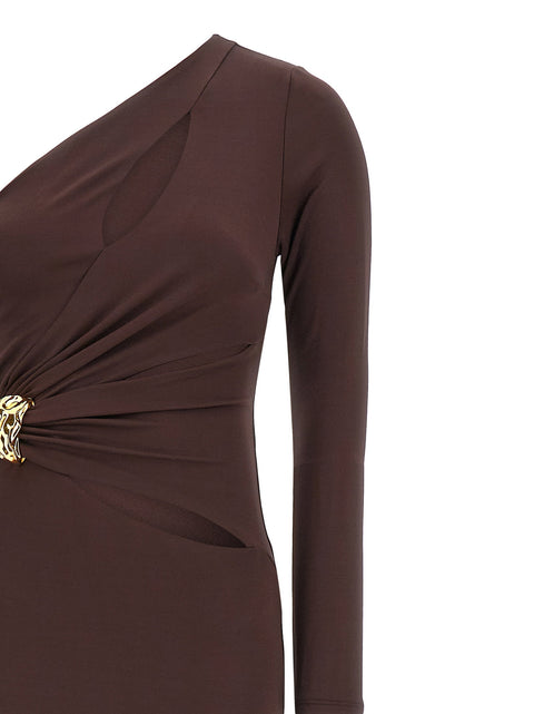 Elisabetta Franchi Red Carpet Dress