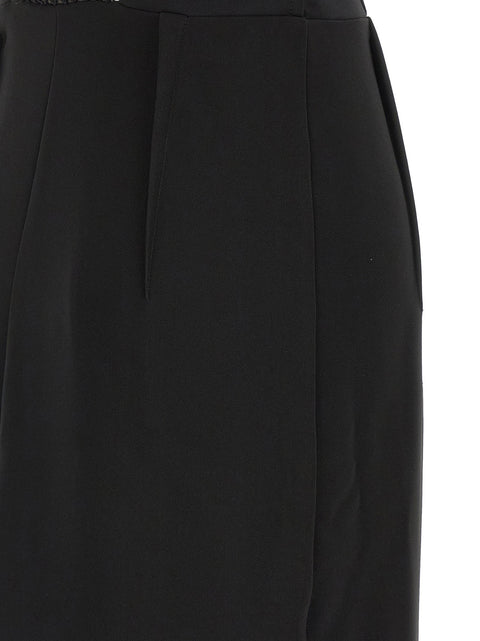 Elisabetta Franchi Red Carpet Dress