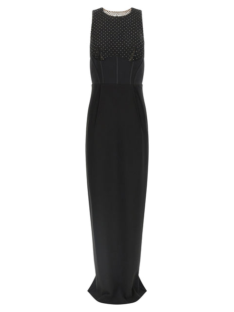 Elisabetta Franchi Red Carpet Dress