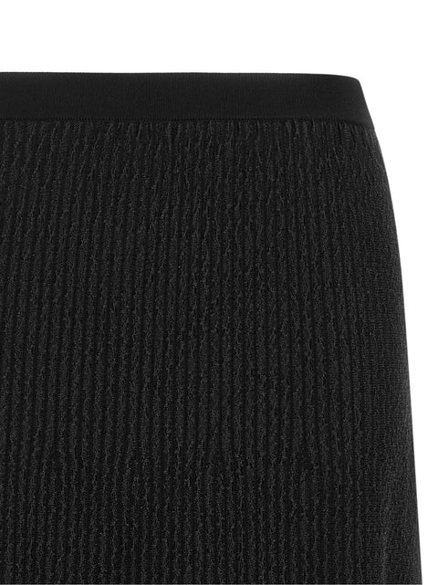 Elisabetta Franchi Ruffled Skirt