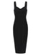 Elisabetta Franchi Scuba Dress