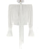 Elisabetta Franchi Shirt Collar Blouse