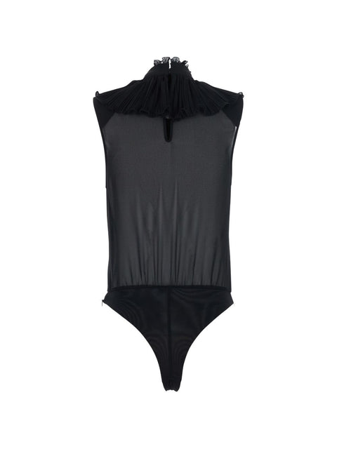 Elisabetta Franchi Shirts BLACK