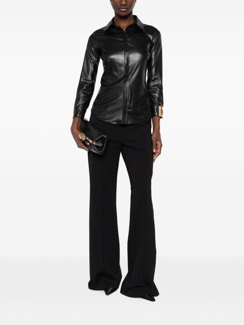 Elisabetta Franchi Shirts BLACK