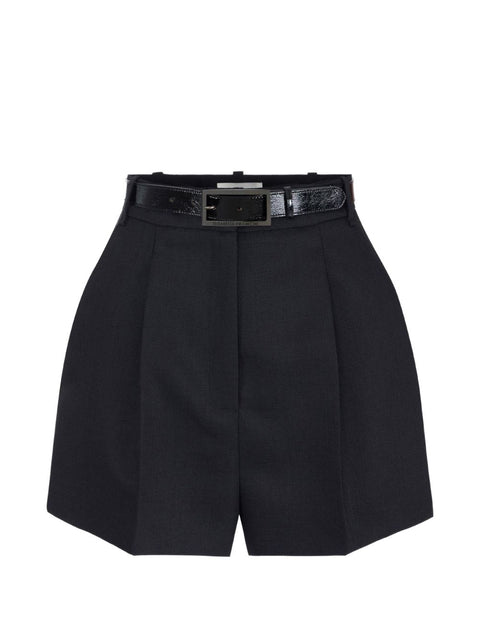 Elisabetta Franchi Shorts BLACK