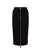 Elisabetta Franchi Skirts BLACK