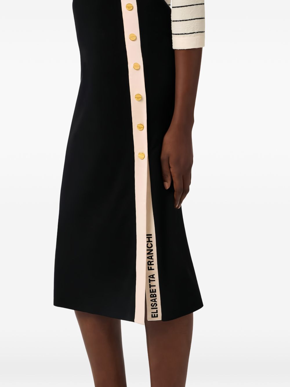 Elisabetta Franchi Skirts Black