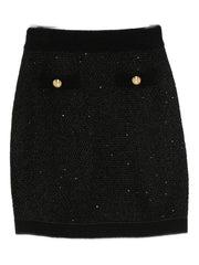 Elisabetta Franchi Skirts Black