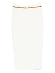 Elisabetta Franchi Skirts Ivory