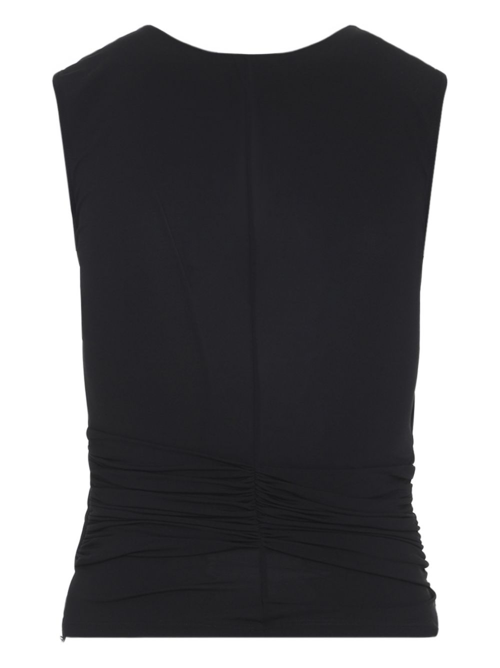 Elisabetta Franchi Top Black