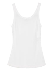 Elisabetta Franchi Top Ivory