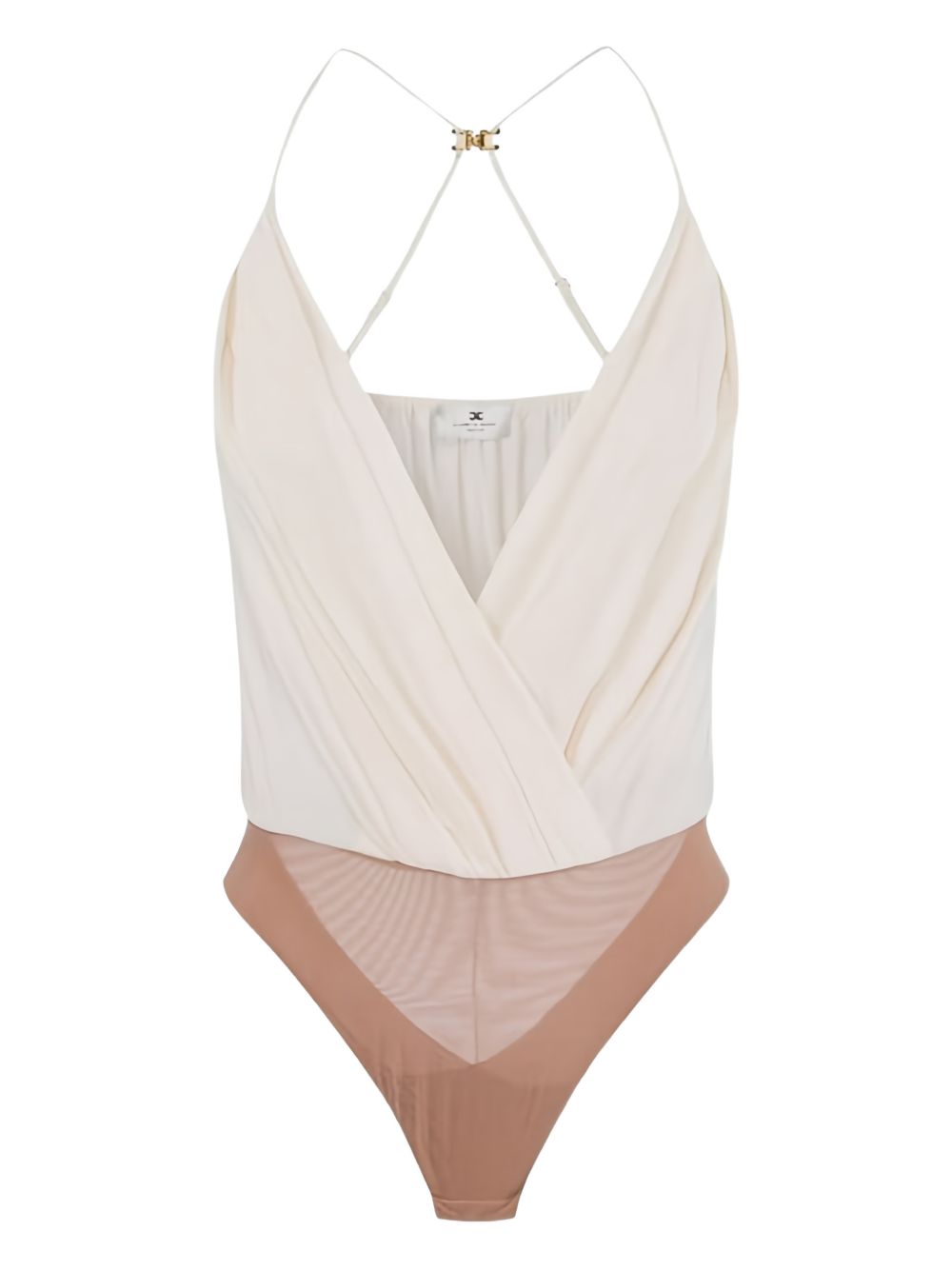 Elisabetta Franchi Top White