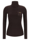 Elisabetta Franchi Tricot Turtleneck