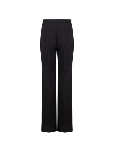Elisabetta Franchi Trousers BLACK