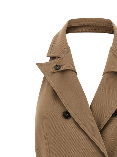 Elisabetta Franchi Vest Dress