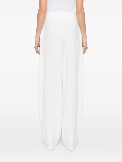 Elisabetta Franchi Wide-leg trousers