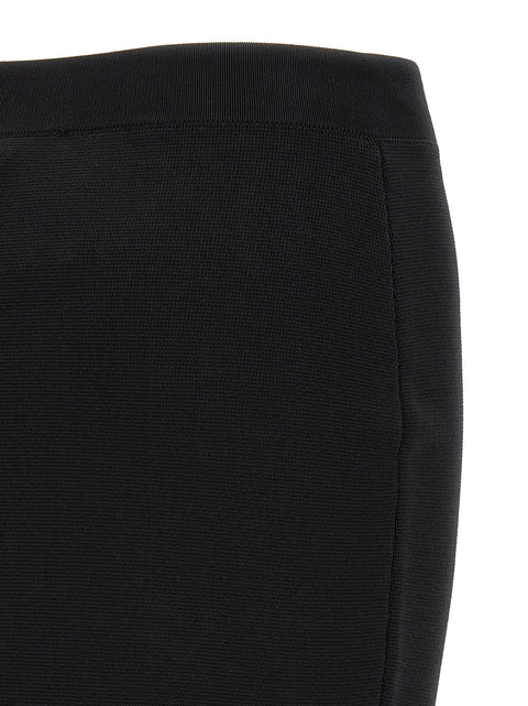Elisabetta Franchi Zip Skirt