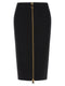 Elisabetta Franchi Zip Skirt