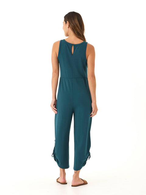 Elise Modal Terry Jumpsuit
