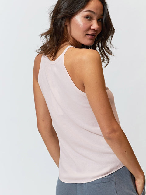 Elpis Sweater Knit Tank