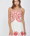 Emb Detail Linen Blend Scallop Edge Dress-Dress-FATE-S-OFF WHITE-Urbanheer