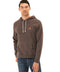 Embroidered Triblend Fleece Hoodie