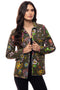 Embroidered Utility Jacket