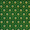 Princess Meher Brocade Coat Set