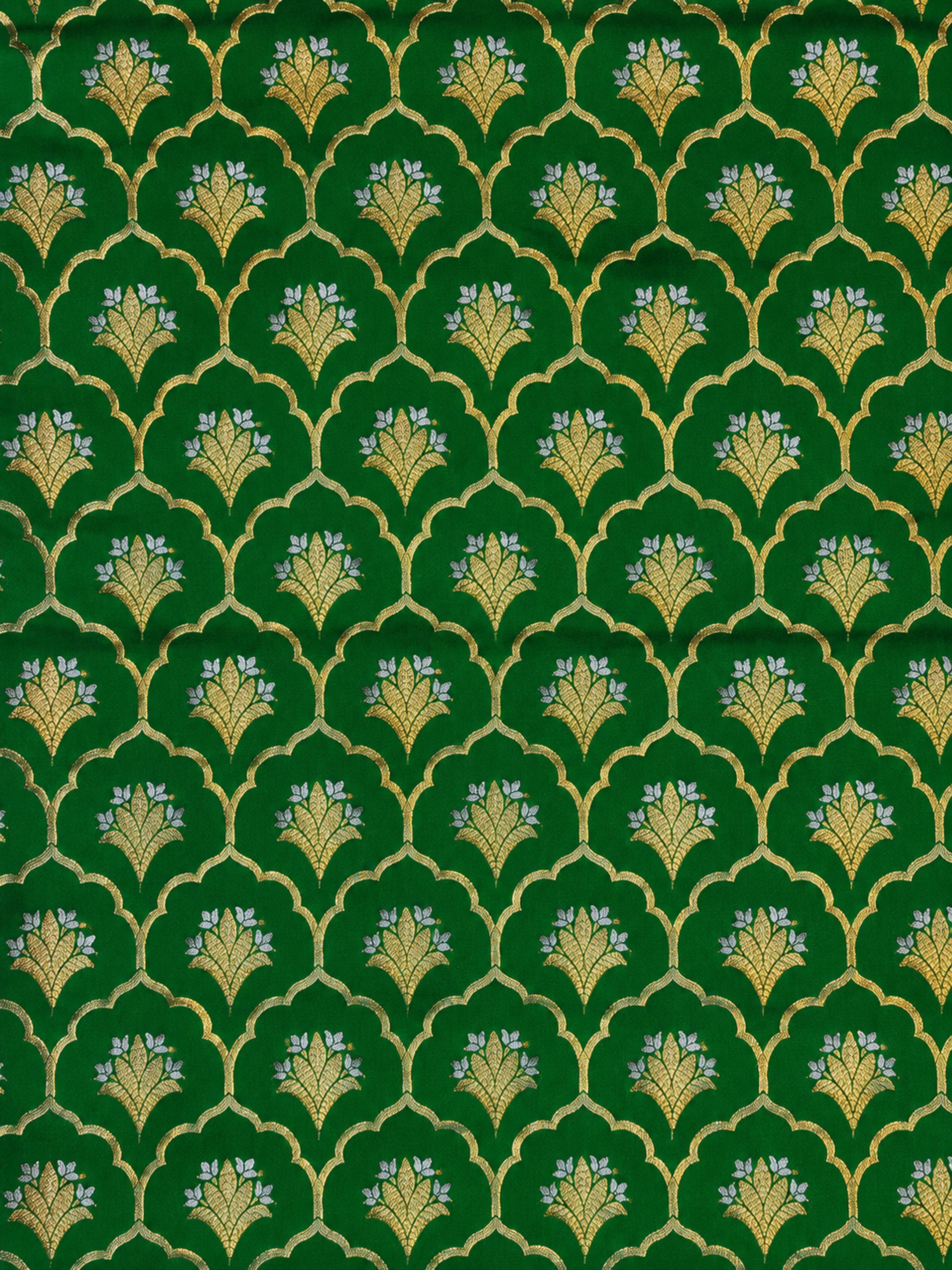Emerald Noor Palazzo Kurti Set