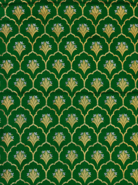 Princess Meher Brocade Coat Set