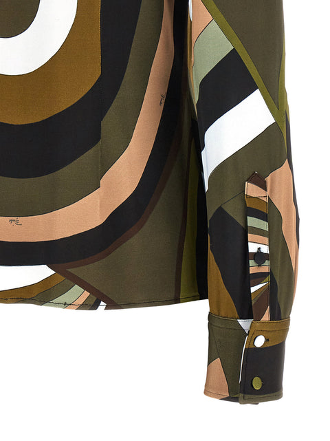 Emilio Pucci Iride Shirt