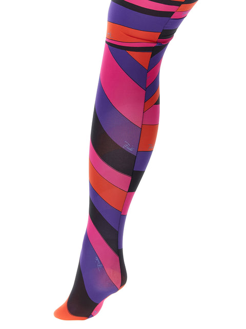 Emilio Pucci Iride Tights 50 Den